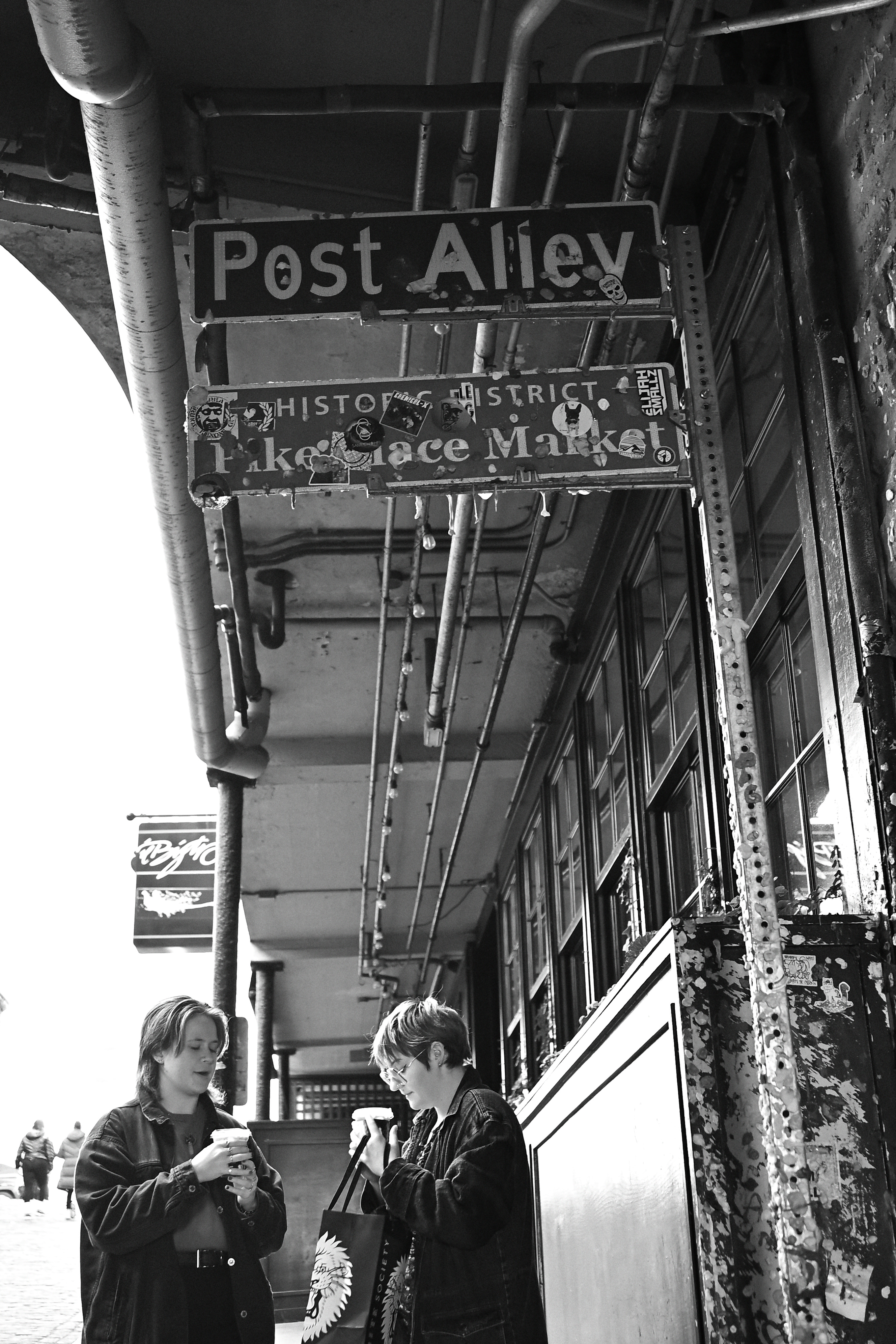 Post Alley