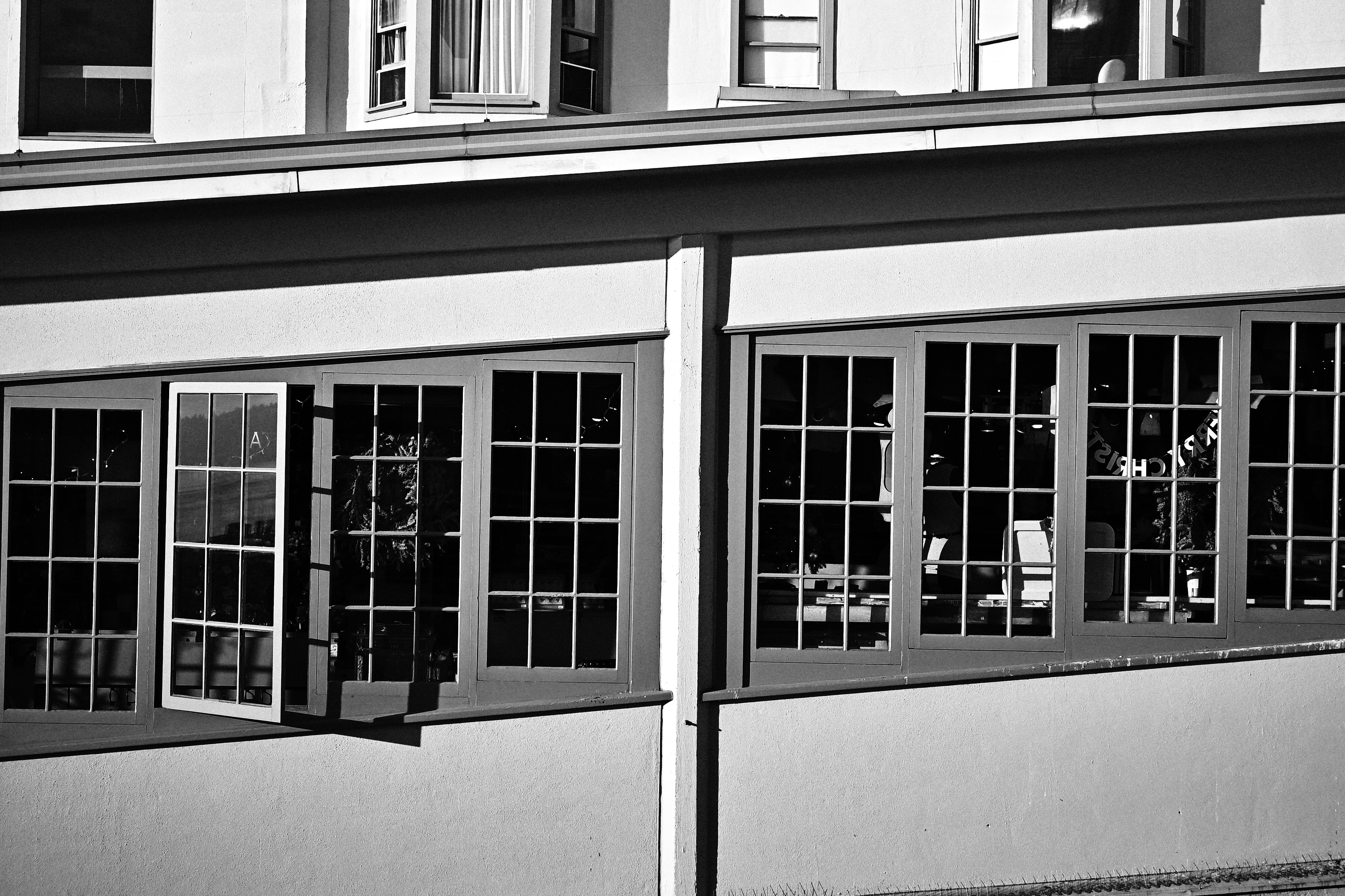 Seattle windows