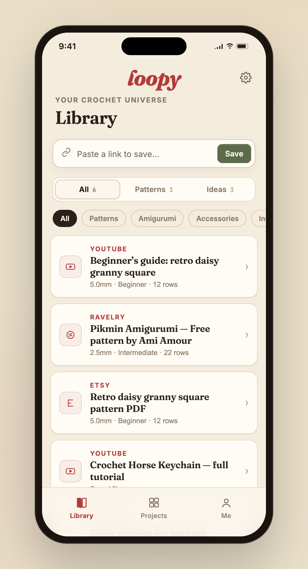 Loopy app overview